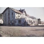 Col de la Schlucht. Hôtel français. [légende d'origine]