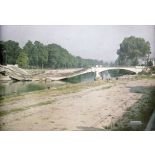 Soissons. Le pont Saint-Waast. [légende d'origine]