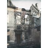 Soissons. Vieille porte du couvent de l'enfant Jésus. [légende d'origine]