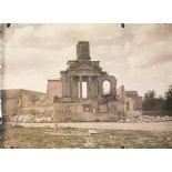 Sommeilles. La maison commune. [légende d'origine].