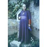 [Monseigneur Lobbedey, évêque d'Arras.]