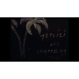 Metlili des Chambaa.