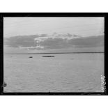 En Sibérie. Barnaoul, Coucher de soleil à 11 heures du soir. [légende d'origine]