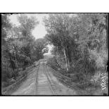 En Sibérie. Transport par chemin de fer. [légende d'origine]