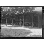 Téloché (Sarthe). L'hôpital. Cure d'air. [légende d'origine]