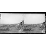 Rumigny (Somme), établissement d'un dépôt de munitions. [légende d'origine]