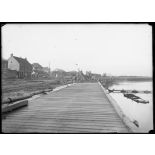 Nieuport (Belgique). Panorama avec le 425. [légende d'origine]