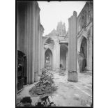 Dunkerque (Nord). Eglise Saint-Eloi. [légende d'origine]