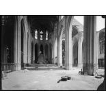 Dunkerque (Nord). Eglise Saint-Eloi. [légende d'origine]