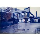 [Centrale électrique de Kakanj en Bosnie-Herzégovine].