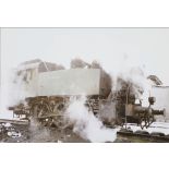 [Train dans une mine de charbon en Bosnie-Herzégovine].