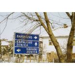 [Paysages autour de Kakanj].