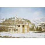 [Paysages autour de Kakanj].