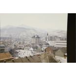 [La ville de Breza en Bosnie-Herzégovine].