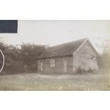 Infirmerie Brazzaville. [légende d'origine]