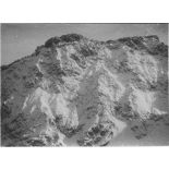 Les crêtes de [illisible] le 30 octobre 1918. [légende d'origine]