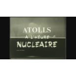 Atolls à l'heure nucléaire.