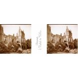 Arras. L'Hôtel de Ville. [légende d'origine]