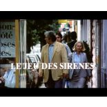 Le jeu des sirènes.