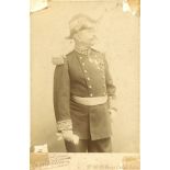 Portrait du général Dumas. [légende d'origine]