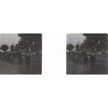 [Toumodi. Départ d'un convoi].