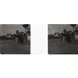 18. Touminiané. Poste de tirailleurs. [légende d'origine]