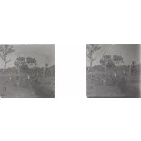 [Bouaké. Construction du poste].