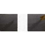 2. Golfe de Guinée. Pirogue de Kroumen. [légende d'origine]