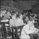 Auditeurs de la conférence de M. Hoang Gia Duc.