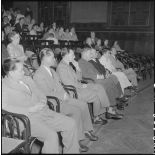 Auditeurs de la conférence de M. Hoang Gia Duc.