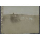 Sarigol (Macédoine). Attelage grec le 8-8-16. [légende d'origine]