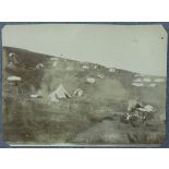 Holleven (Macédoine). Vue générale de notre cantonnement. [légende d'origine]