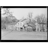 Verdun. Café du Chauffour. [légende d'origine]
