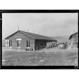 Glorieux (Meuse). Dépôt de petits blessés. [légende d'origine]