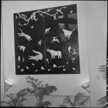 Un tableau de l'exposition 