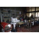 Les personnels du RICM préparent le repas de Noël dans les cuisines du BAT INF 2 de Nedzarici.