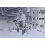 Le pinard. [légende d'origine]