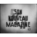 Nouveau magazine du SCA n°1.