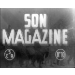 Magazine du SCA n°10.
