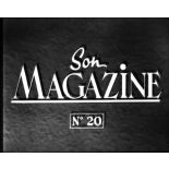 Magazine du SCA n° 20.