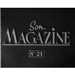 Magazine n°21.