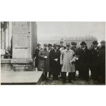 Cérémonie du 37e régiment d'infanterie.