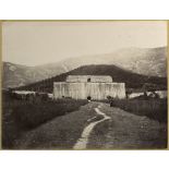 [Chine. Le tombeau des Ming].