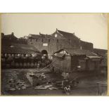 [Une ville chinoise non identifiée].