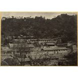 [Chine. Le temple de Confucius ?].