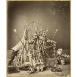 Karakès et Tchouk Tchènes. [légende d'origine]