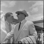 M. Merlo, délégué général du haut-commissaire de France au Nord-Vietnam.