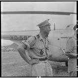 Officier supérieur de l'armée de l'Air.
