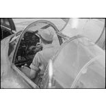 Vérification des appareils inhalateurs.