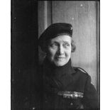 Portrait de Mme Catroux.